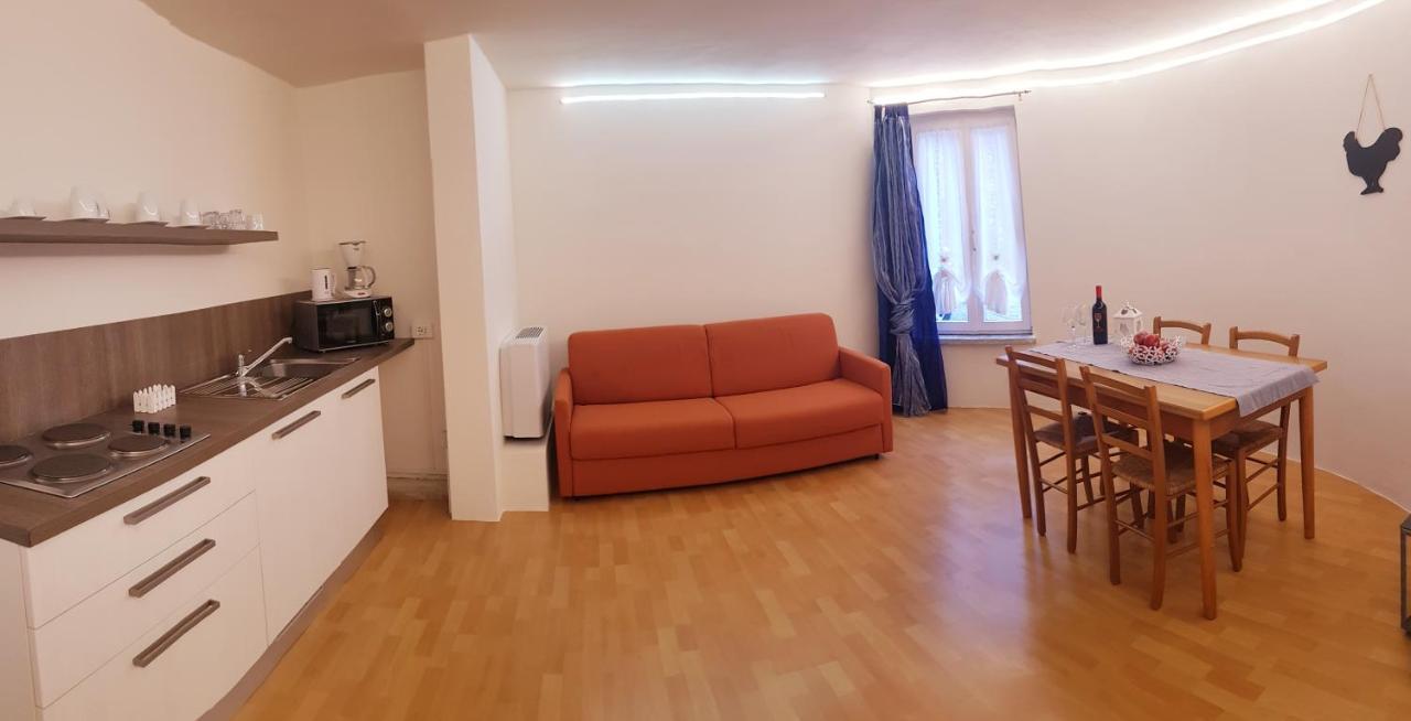 Appartamenti Vacanza Il Riale Cannobio Dış mekan fotoğraf