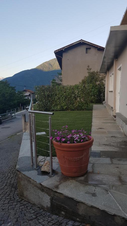 Appartamenti Vacanza Il Riale Cannobio Dış mekan fotoğraf