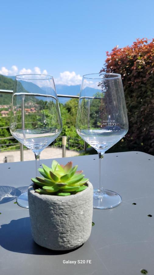 Appartamenti Vacanza Il Riale Cannobio Dış mekan fotoğraf