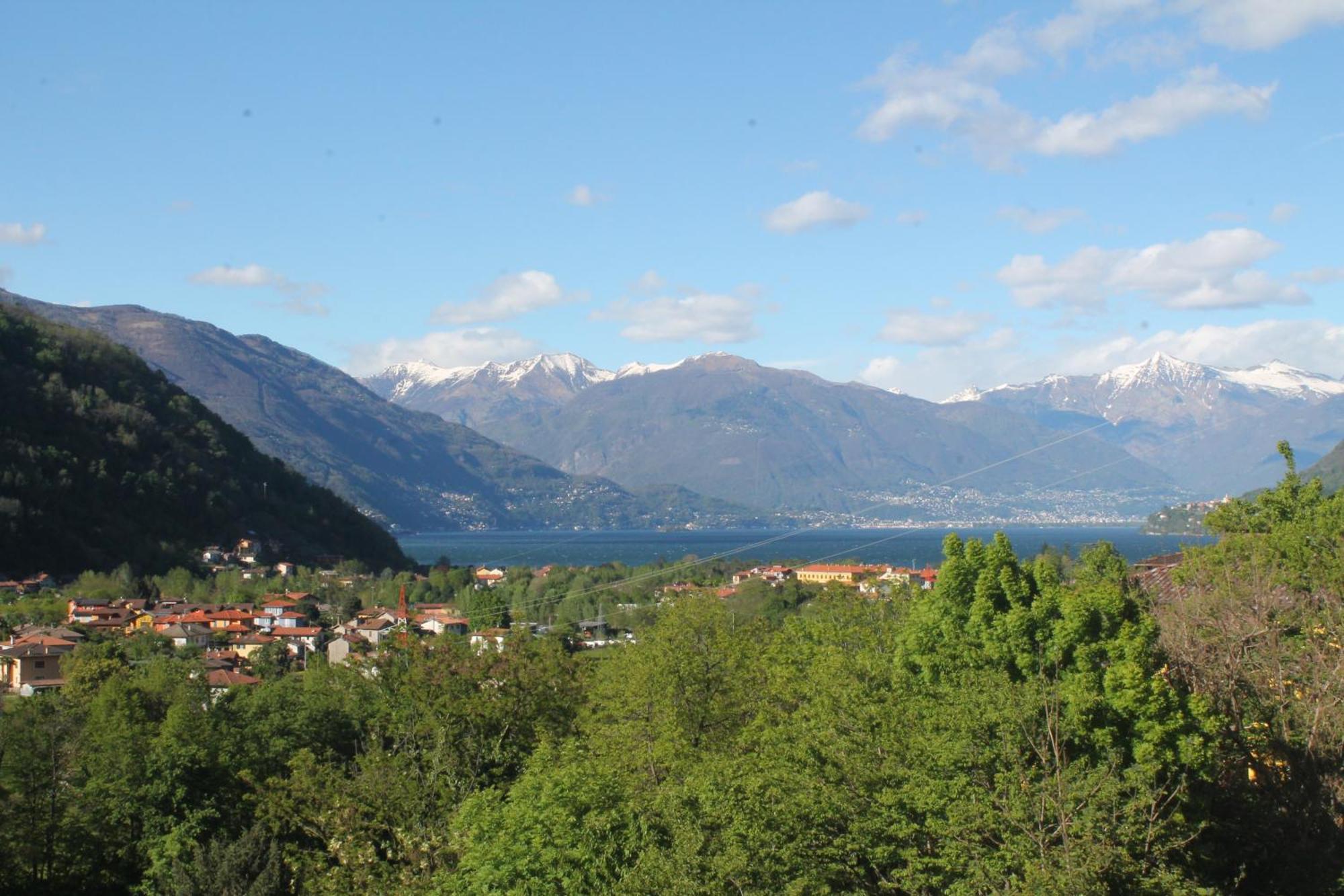 Appartamenti Vacanza Il Riale Cannobio Dış mekan fotoğraf