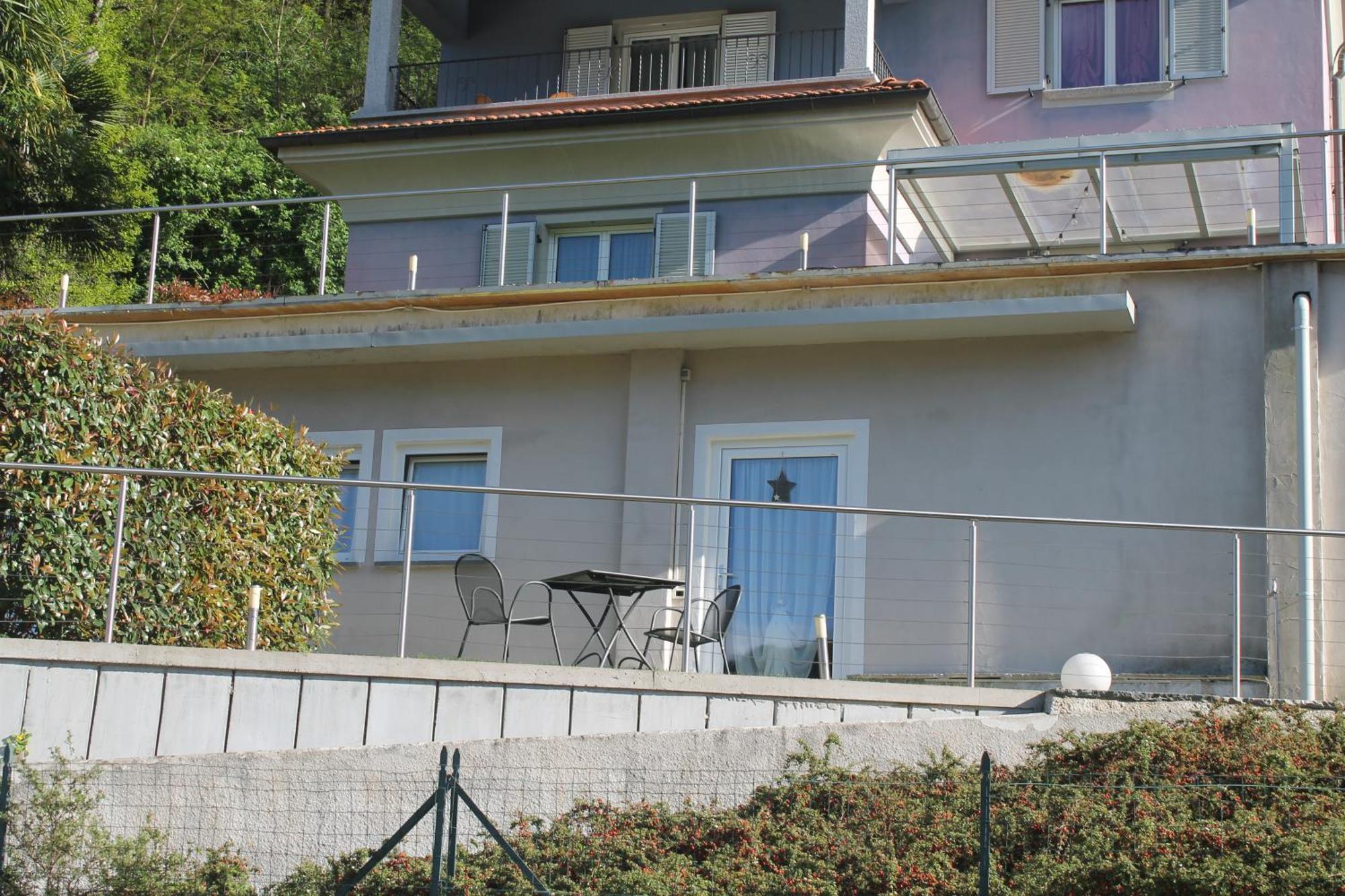 Appartamenti Vacanza Il Riale Cannobio Dış mekan fotoğraf