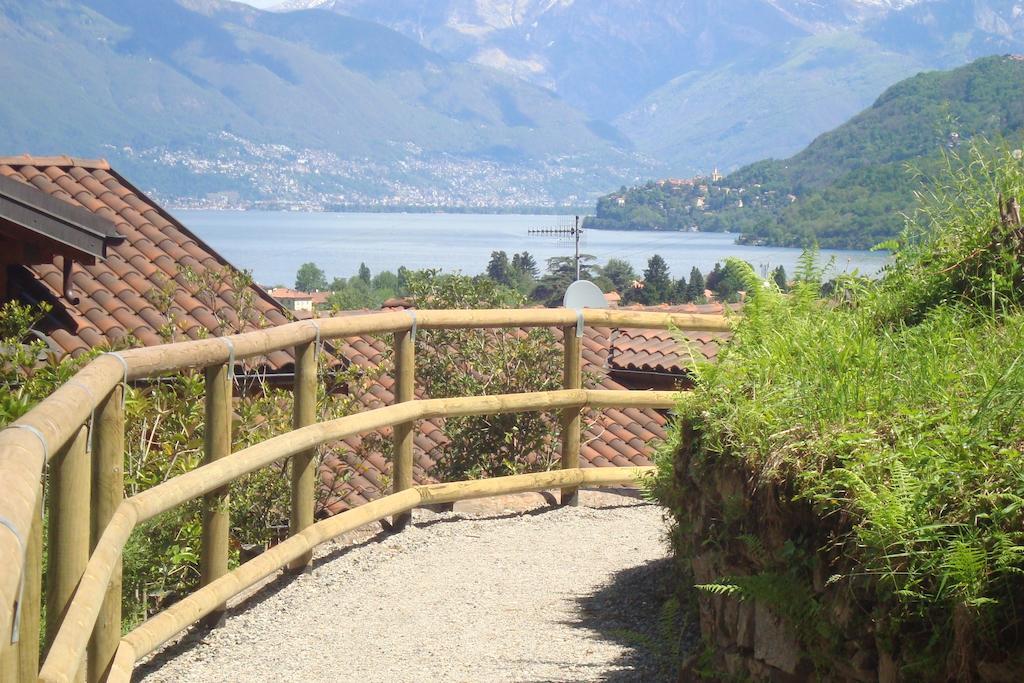Appartamenti Vacanza Il Riale Cannobio Dış mekan fotoğraf